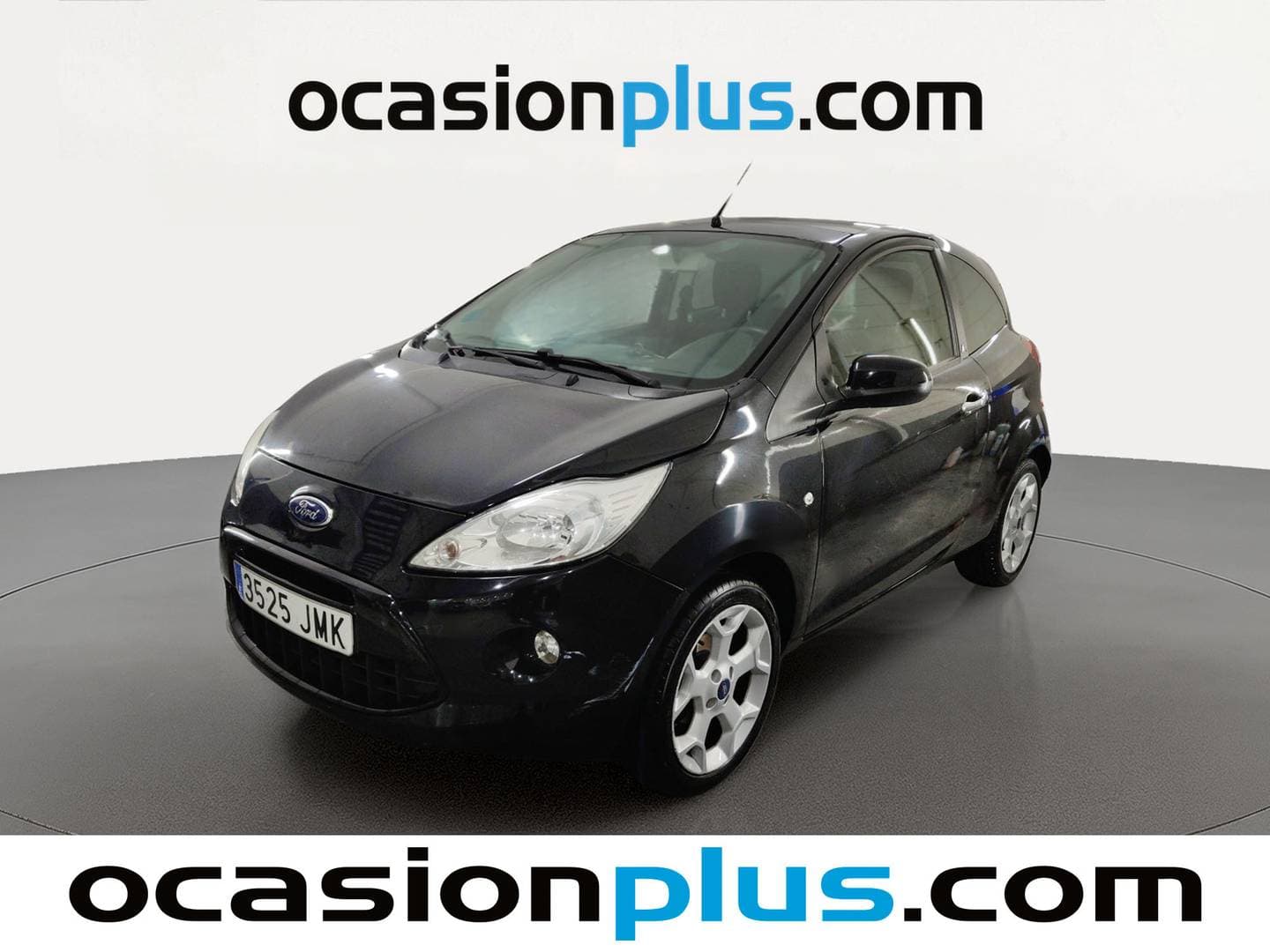 Ford Ka Ford Ka 1.20 Titanium+ (69 CV) - 8490€ en Madrid