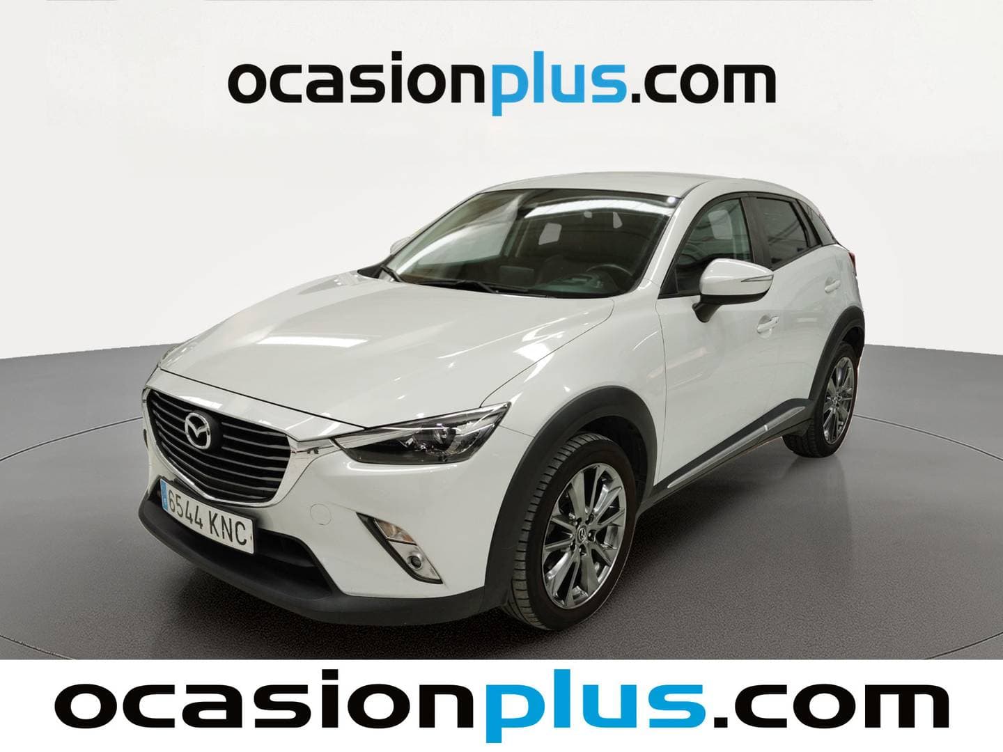Mazda CX-3 Mazda CX-3 2.0 SKYACTIV GE Senses Edition 2WD (120 CV) - 18250€ en Madrid