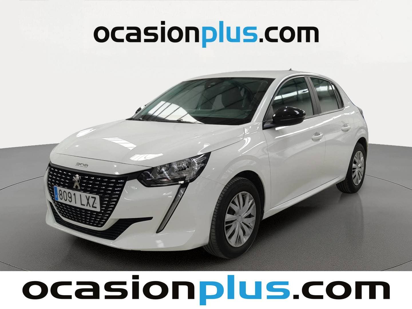 Peugeot 208 Peugeot 208 PureTech 75 S&S Active (75 CV) - 10990€ en Cádiz