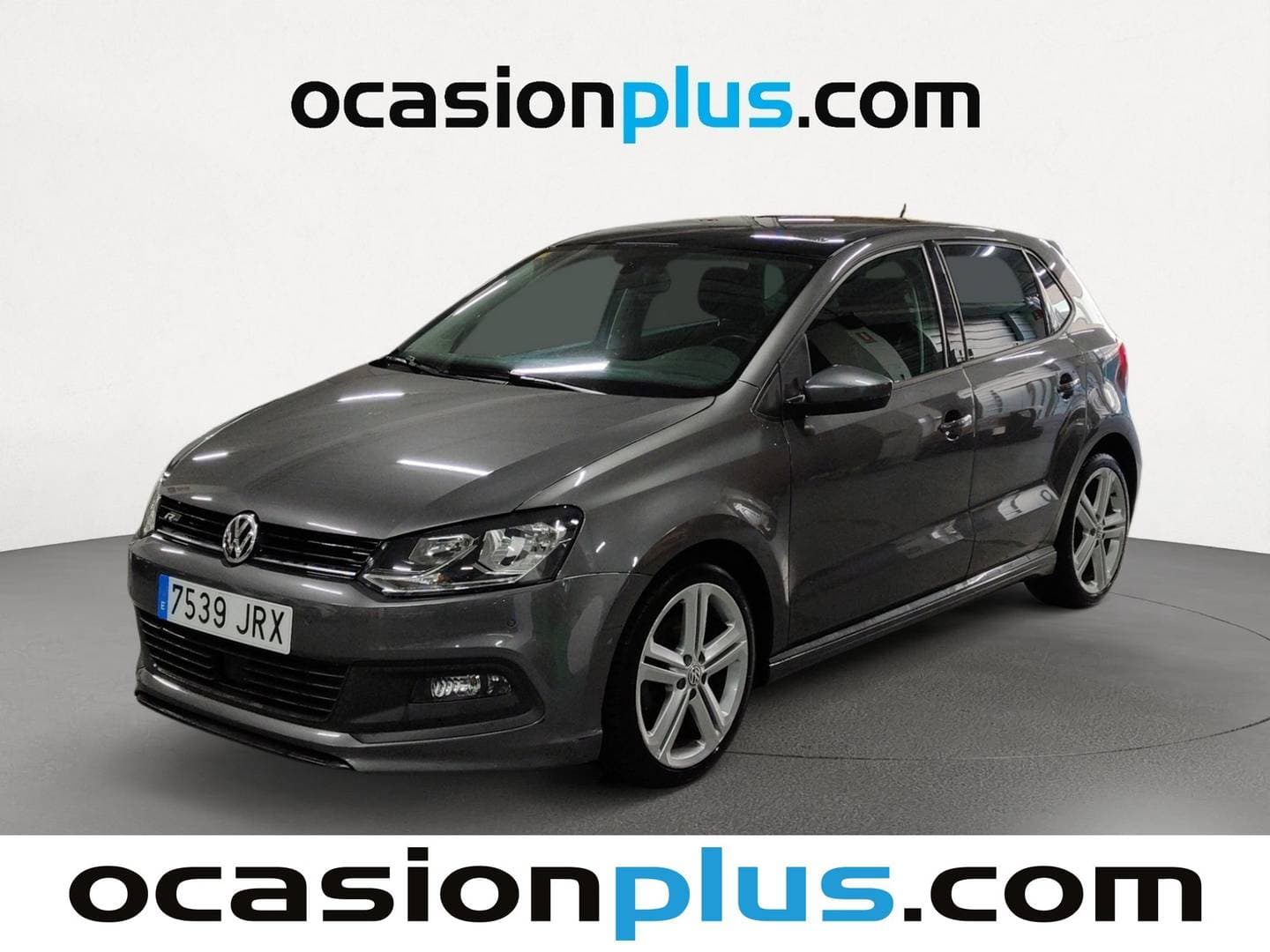 Volkswagen Polo Volkswagen Polo Sport 1.4 TDI BMT (105 CV) Pack R line - 15200€ en Pontevedra