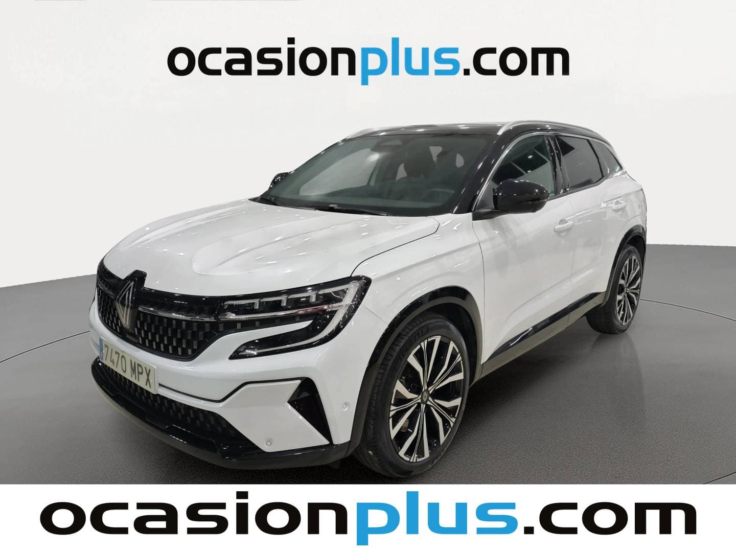 Renault Austral Renault Austral Iconic E-Tech Full Hybrid (200 CV) - 29900€ en Barcelona