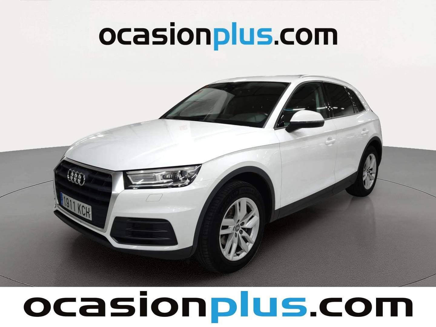 Audi Q5 Audi Q5 Advanced 2.0 TDI (150 CV) - 21790€ en Barcelona