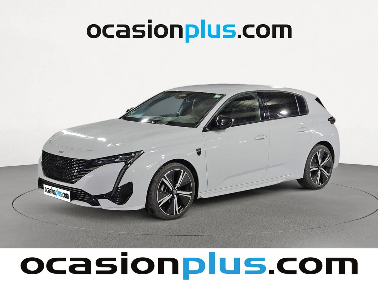 Peugeot 308 Peugeot 308 PureTech 130 S&S GT EAT8 (130 CV) - 19950€ en Madrid