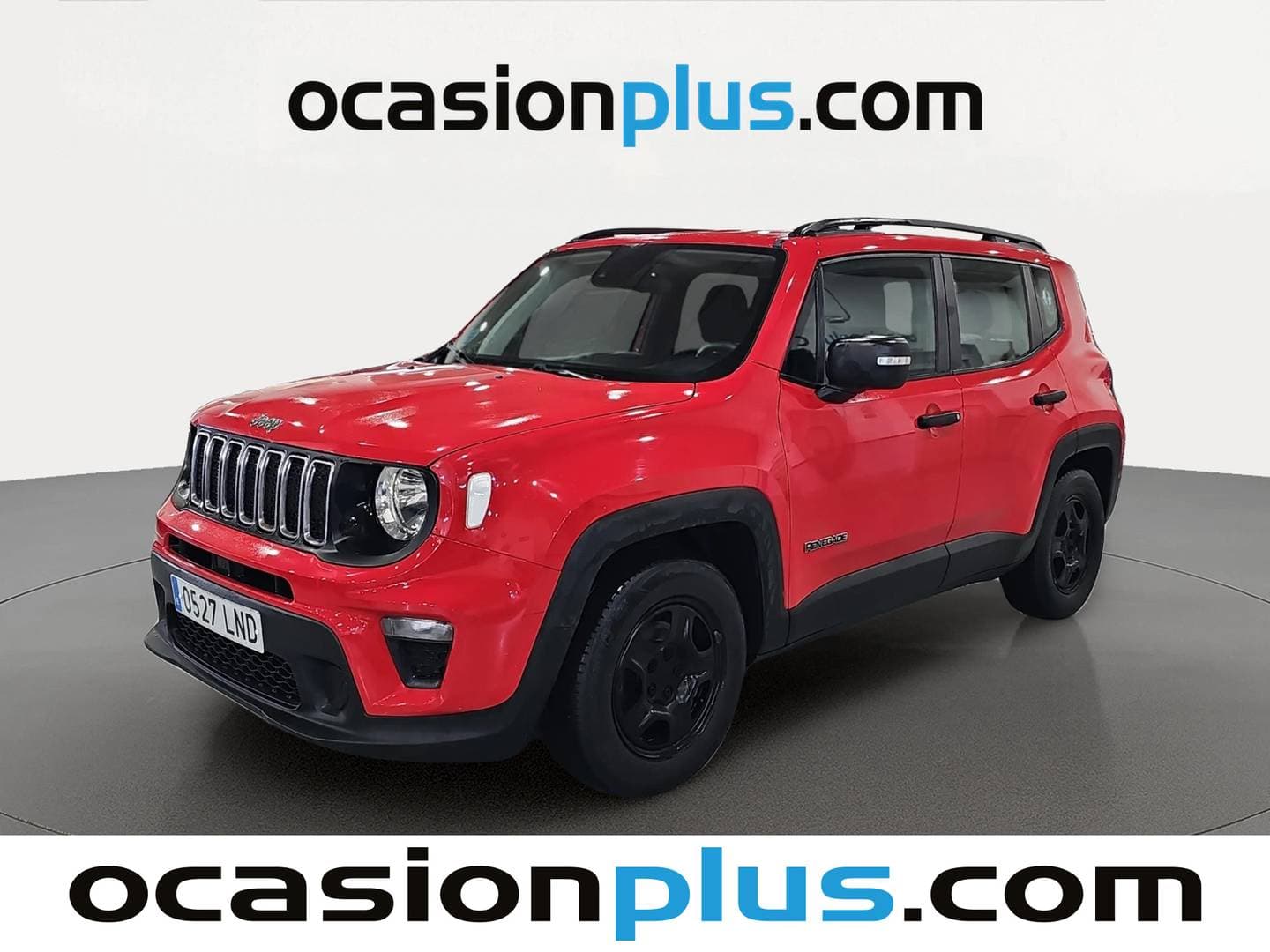 Jeep Renegade Jeep Renegade 1.0G Sport 4x2 (120 CV) - 15190€ en Valencia