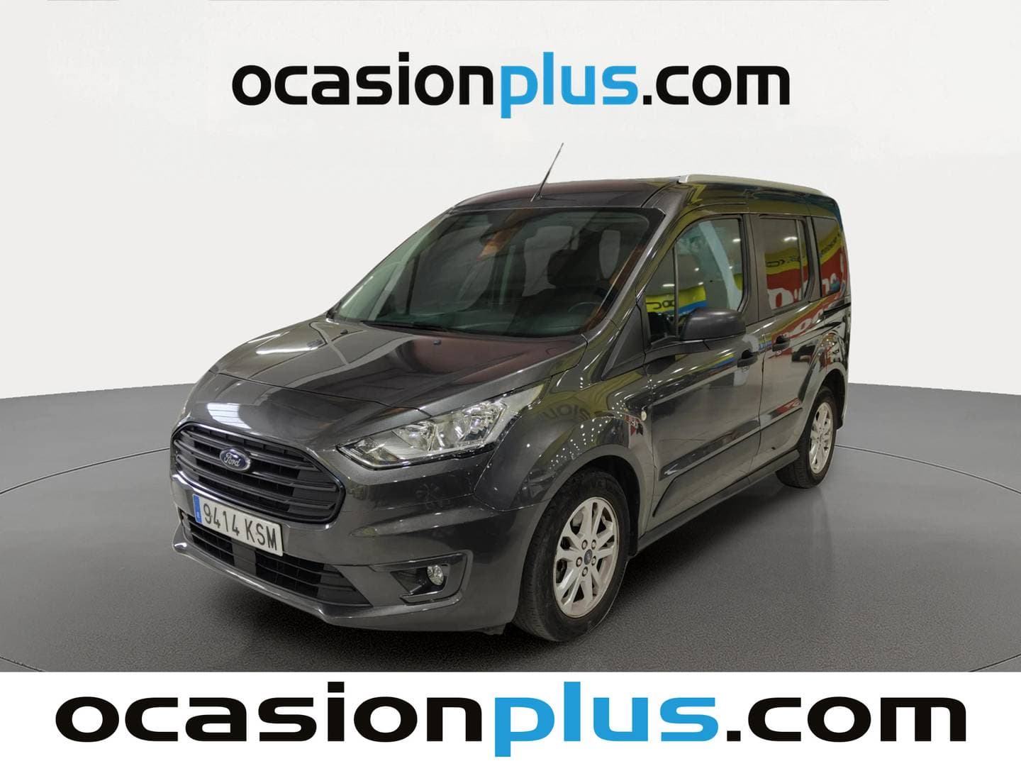 Ford Transit Ford Transit Connect Kombi 1.5 TDCI Trend 220 L1 (100 CV) - 15990€ en Sevilla