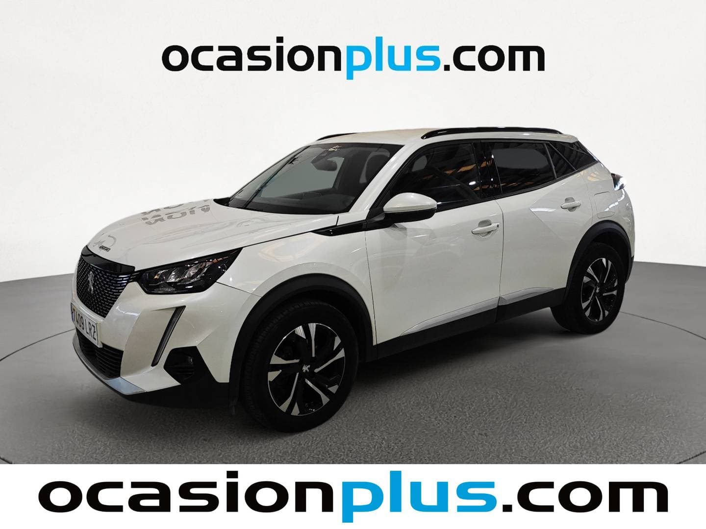 Peugeot 2008 Peugeot 2008 PureTech 130 S&S Allure Pack (130 CV) - 12490€ en Barcelona