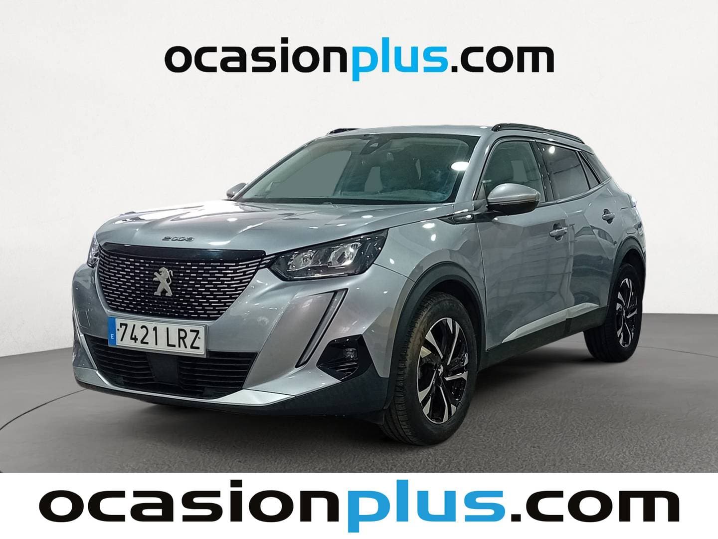 Peugeot 2008 Peugeot 2008 PureTech 130 S&S Allure Pack (130 CV) - 13600€ en Barcelona