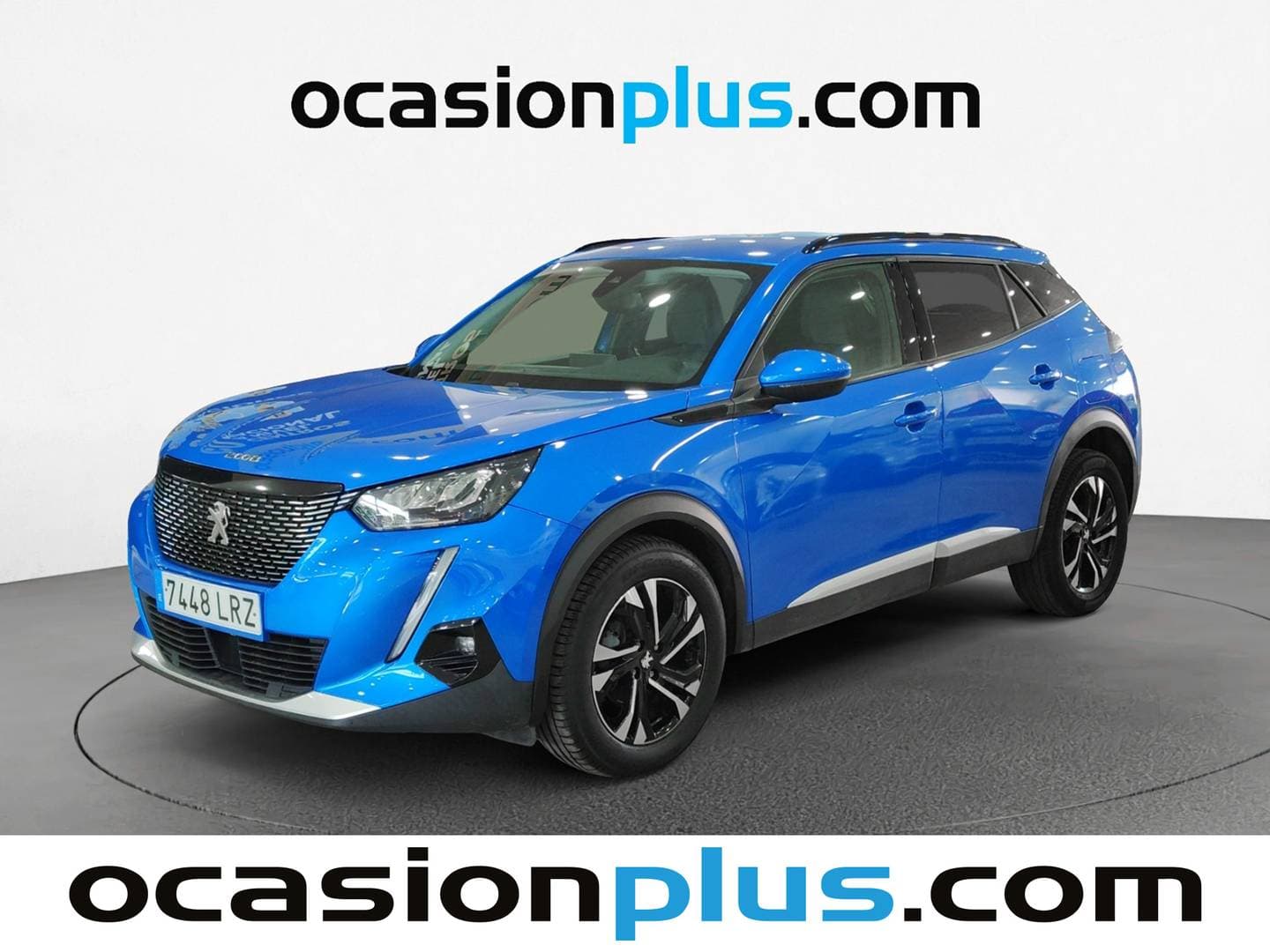Peugeot 2008 Peugeot 2008 PureTech 130 S&S Allure Pack (130 CV) - 12590€ en Castellón