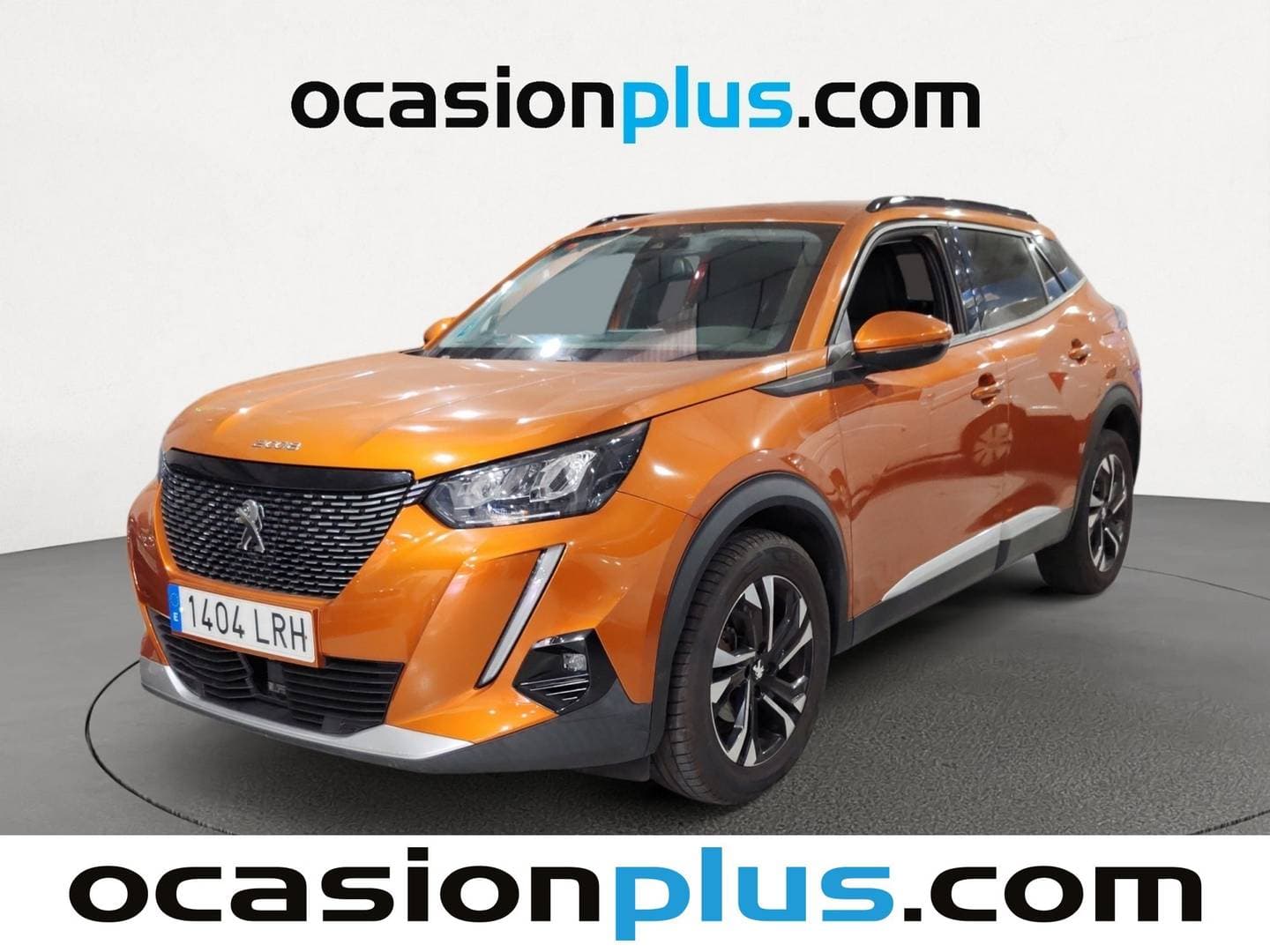 Peugeot 2008 Peugeot 2008 PureTech 130 S&S Allure Pack (130 CV) - 12900€ en Barcelona