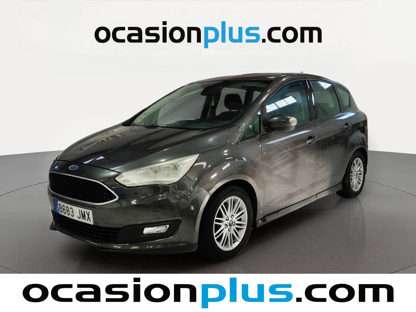 Ford C-Max Ford C-Max 1.5 TDCI Trend+ (120 CV) - 9850€ en Granada