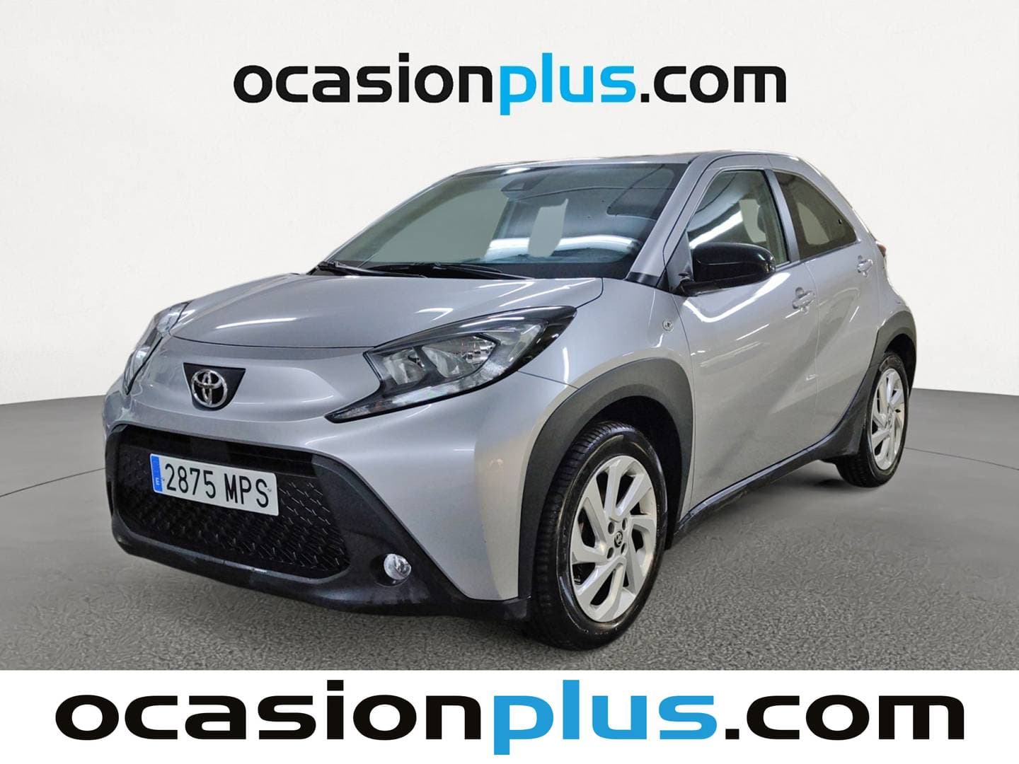 Toyota Aygo Toyota Aygo X Cross 1.0 VVT-I Play (72 CV) - 13200€ en La Coruña