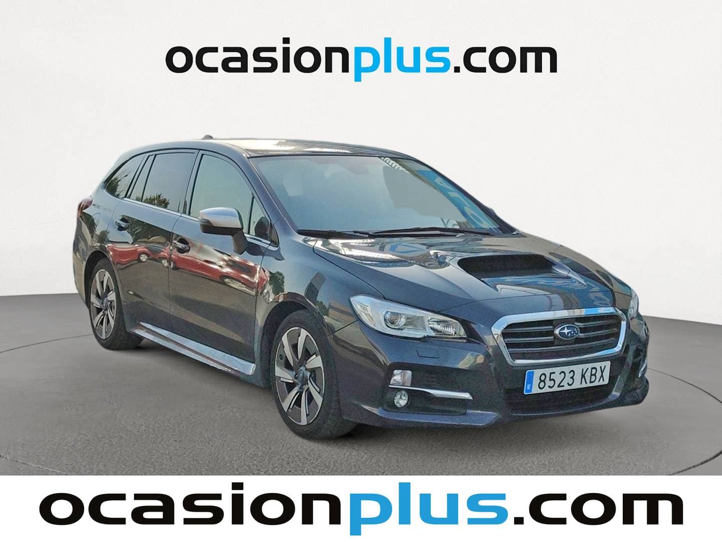 Subaru LEVORG Subaru Levorg 1.6GT Sport 4WD CVT (170 CV) - 18050€ en Ciudad Real