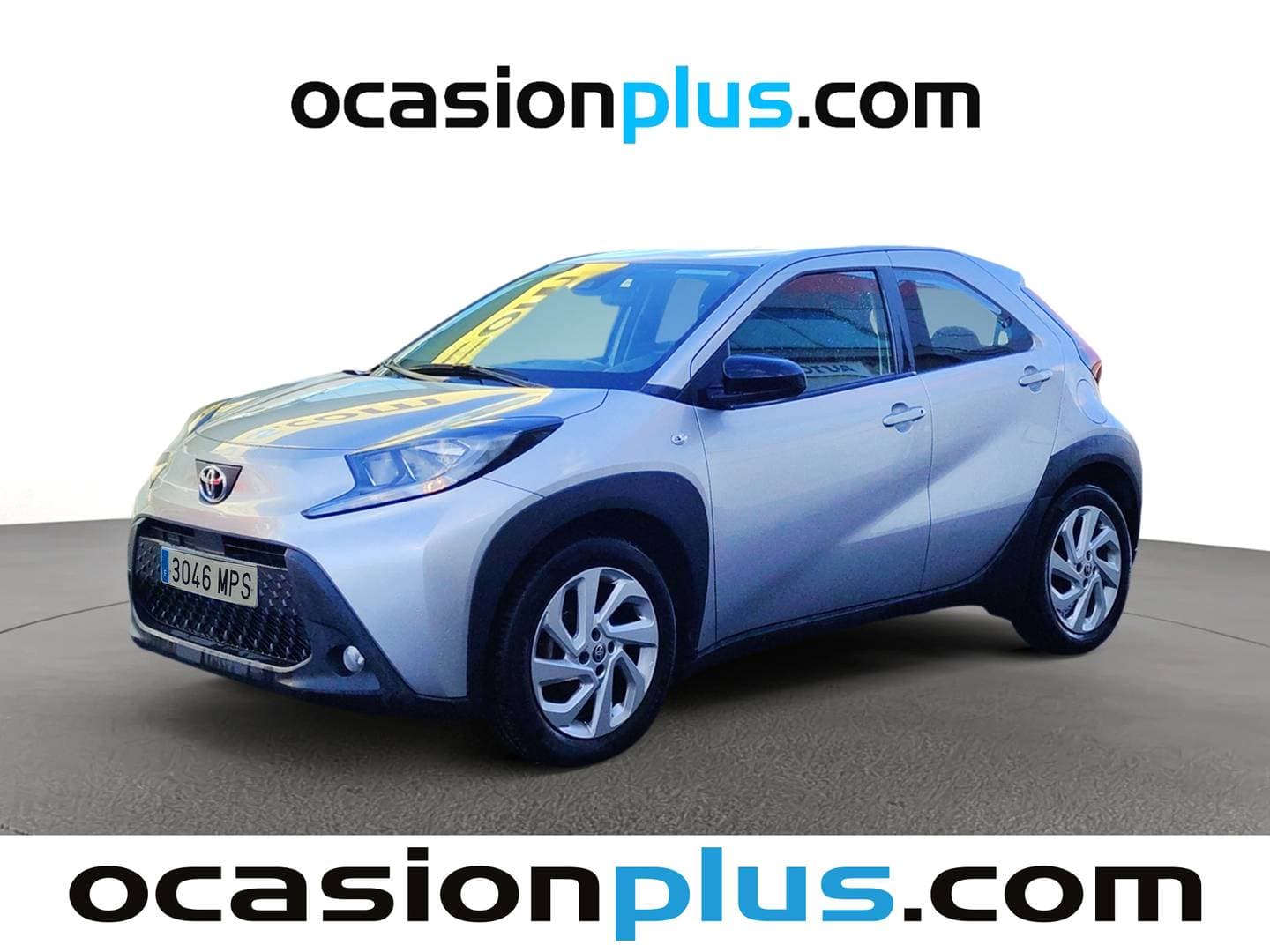 Toyota Aygo Toyota Aygo X Cross 1.0 VVT-I Play (72 CV) - 13200€ en Vizcaya
