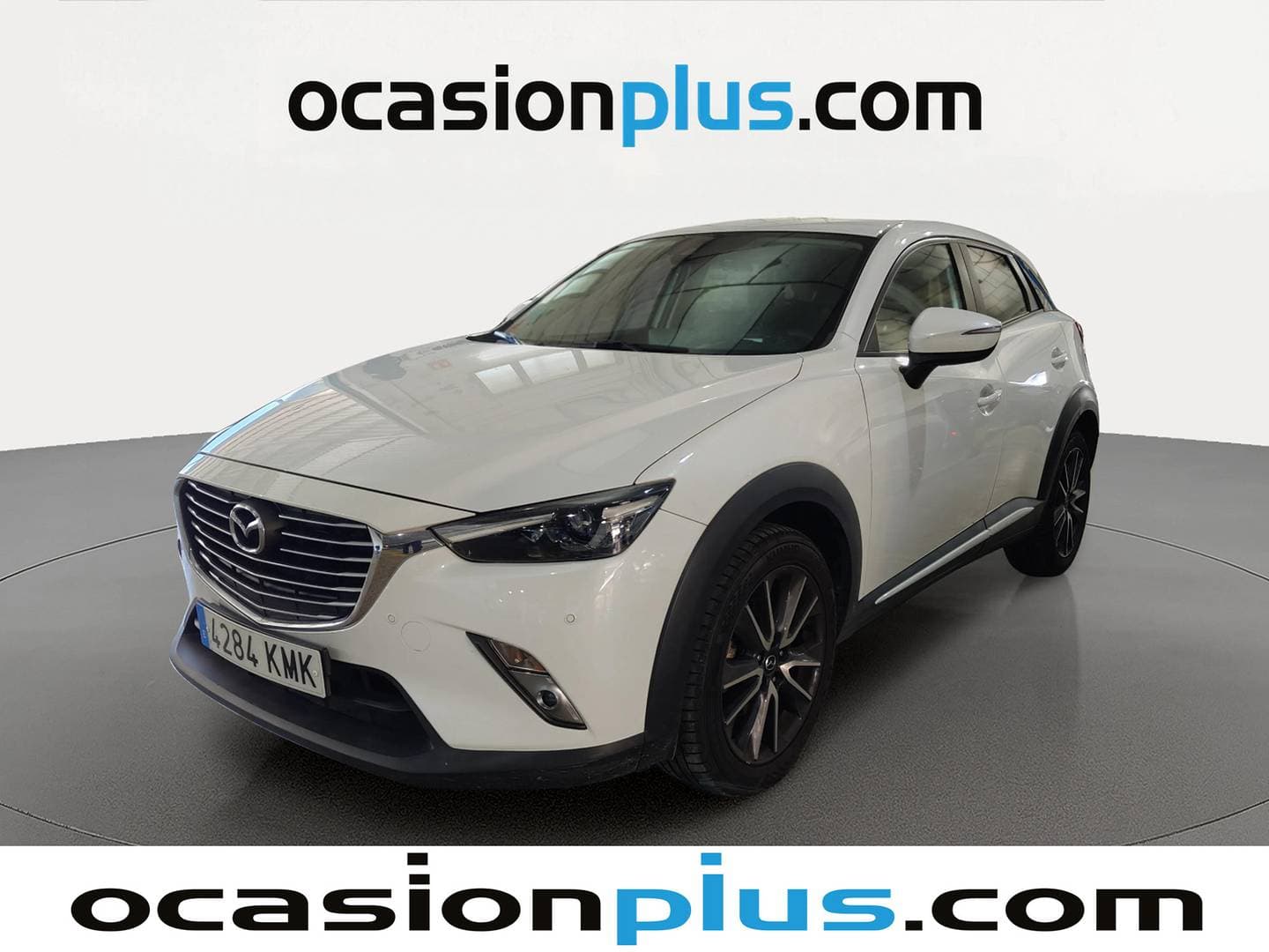 Mazda CX-3 Mazda CX-3 1.5 DE SKYACTIV Luxury 2WD (105 CV) - 15450€ en Alicante