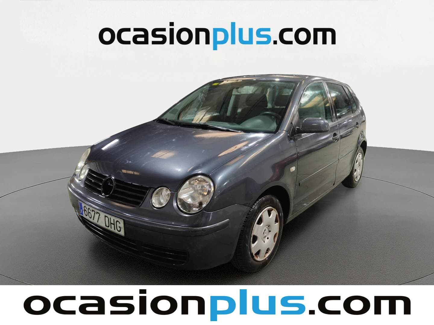 Volkswagen Polo Volkswagen Polo 1.4 Match (75 CV) - 2400€ en Huelva
