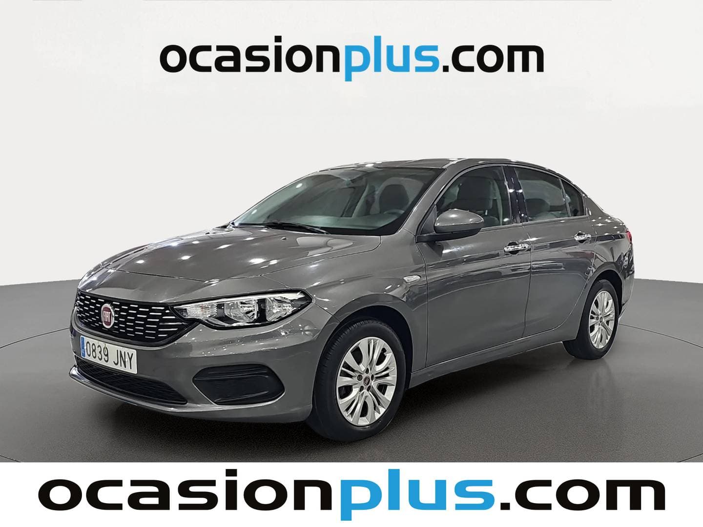 Fiat Tipo Fiat Tipo Sedan 1.4 Easy (95 CV) - 10150€ en Valencia