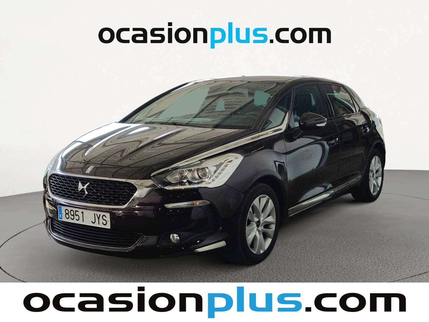 DS DS DS DS 5 DS5 BlueHdi 120 Desire (120 CV) - 12490€ en Sevilla