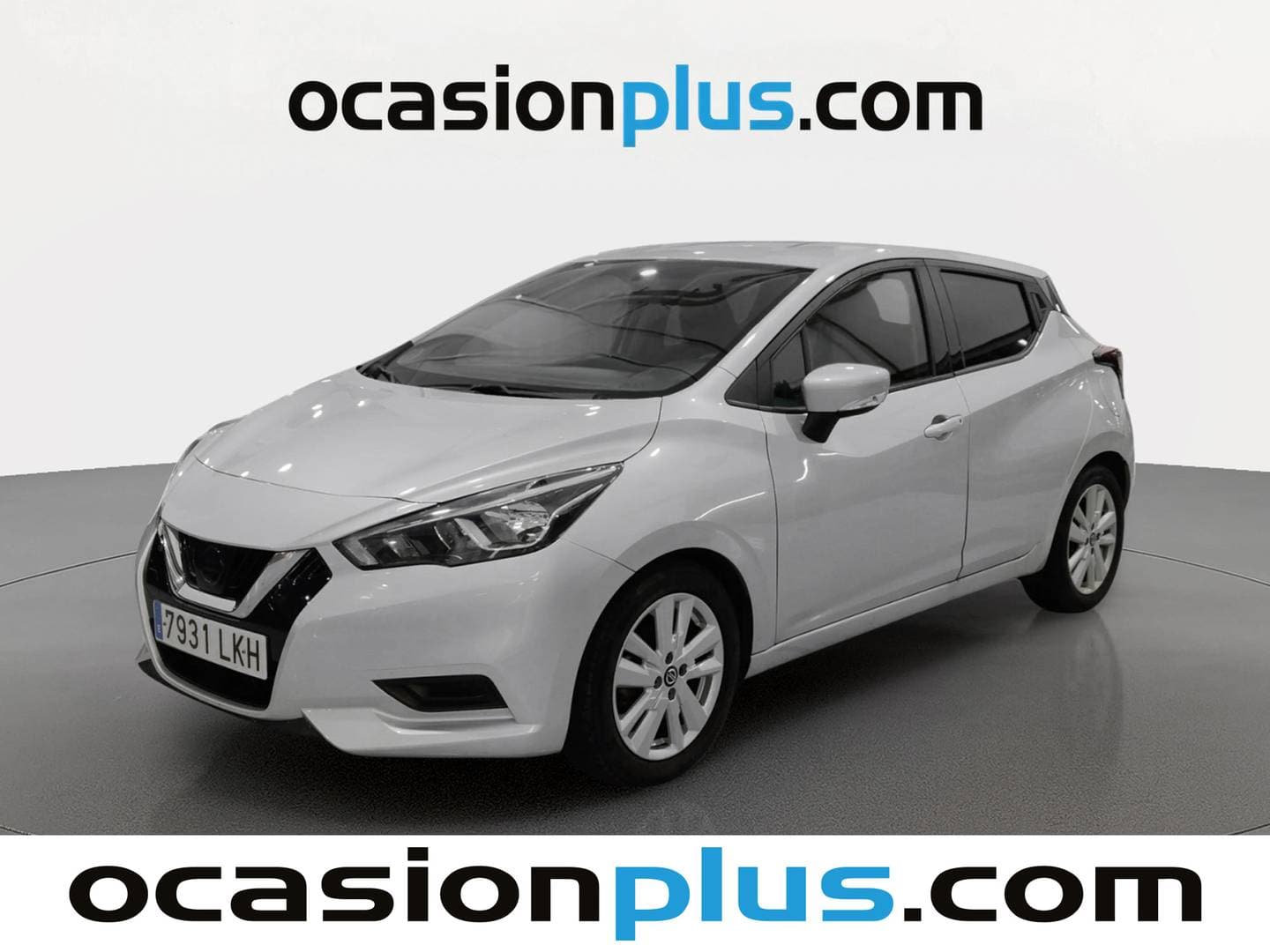 Nissan Micra Nissan Micra IG-T 100 Acenta CVT (100 CV) - 13090€ en Vizcaya