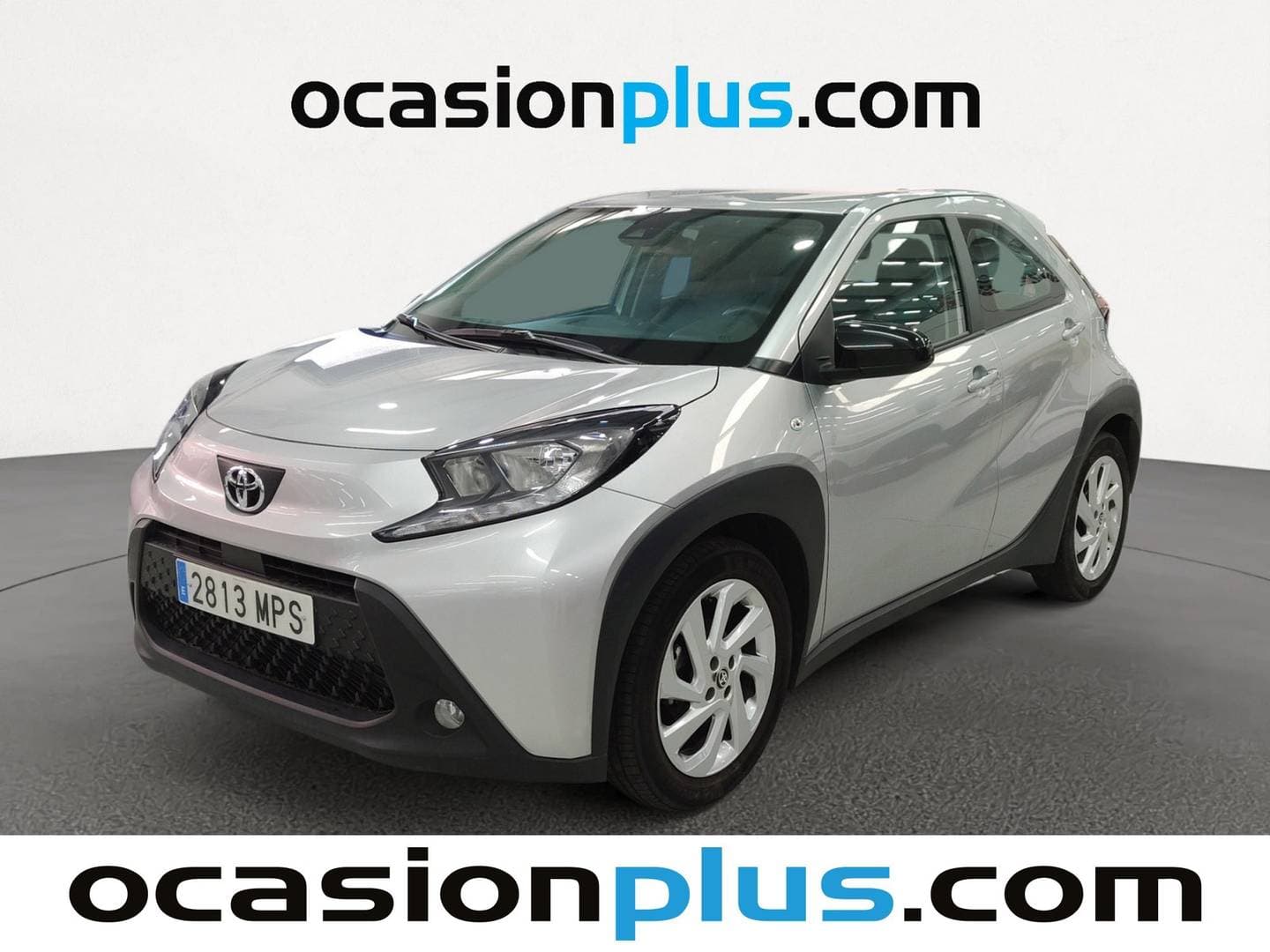 Toyota Aygo Toyota Aygo X Cross 1.0 VVT-I Play (72 CV) - 13100€ en Pontevedra