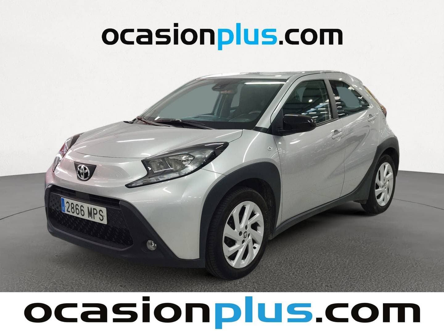 Toyota Aygo Toyota Aygo X Cross 1.0 VVT-I Play (72 CV) - 13200€ en Ourense