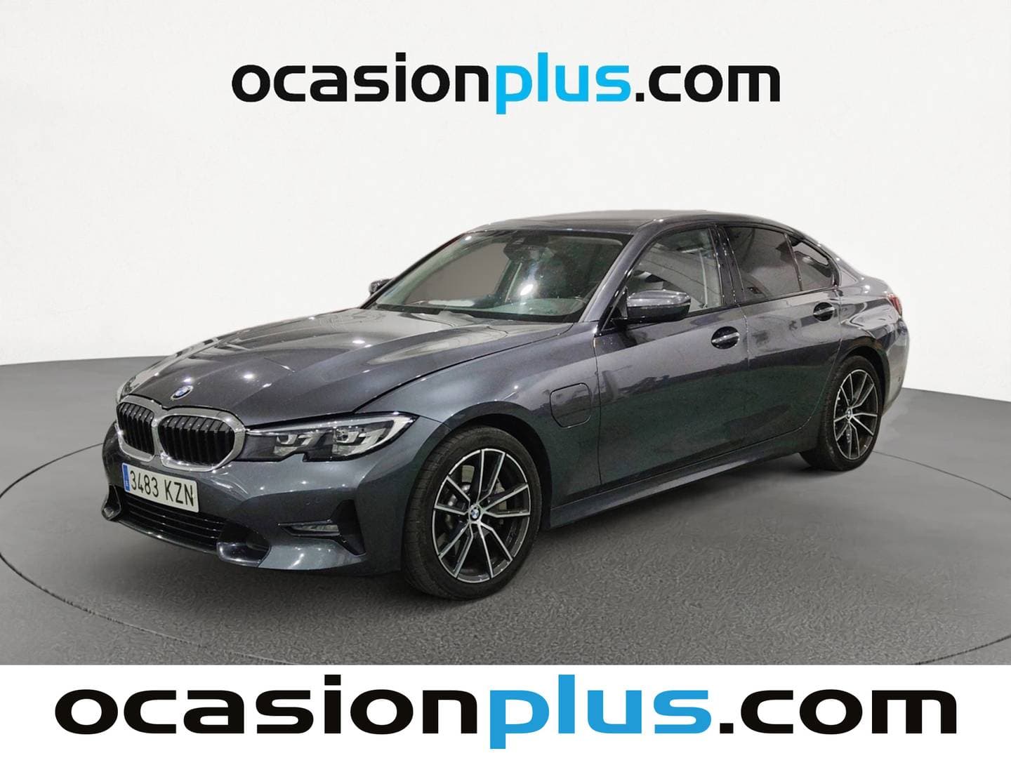 BMW Série 3 330e (292 CV) - 28890€ en Vizcaya