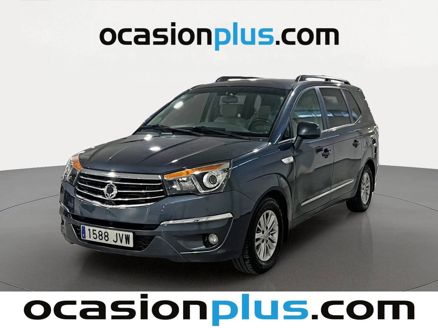 SsangYong Rodius SsangYong Rodius D22T Premium (178 CV) 7 Plazas - 18200€ en Ciudad Real
