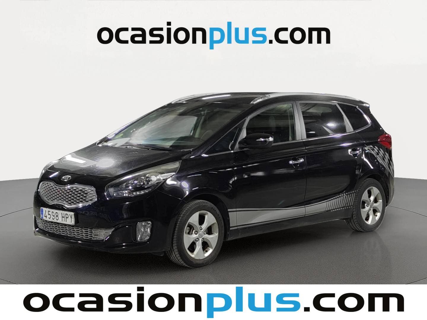 Kia Carens KIA Carens 1.7 CRDi VGT Drive (136 CV) - 9490€ en Madrid