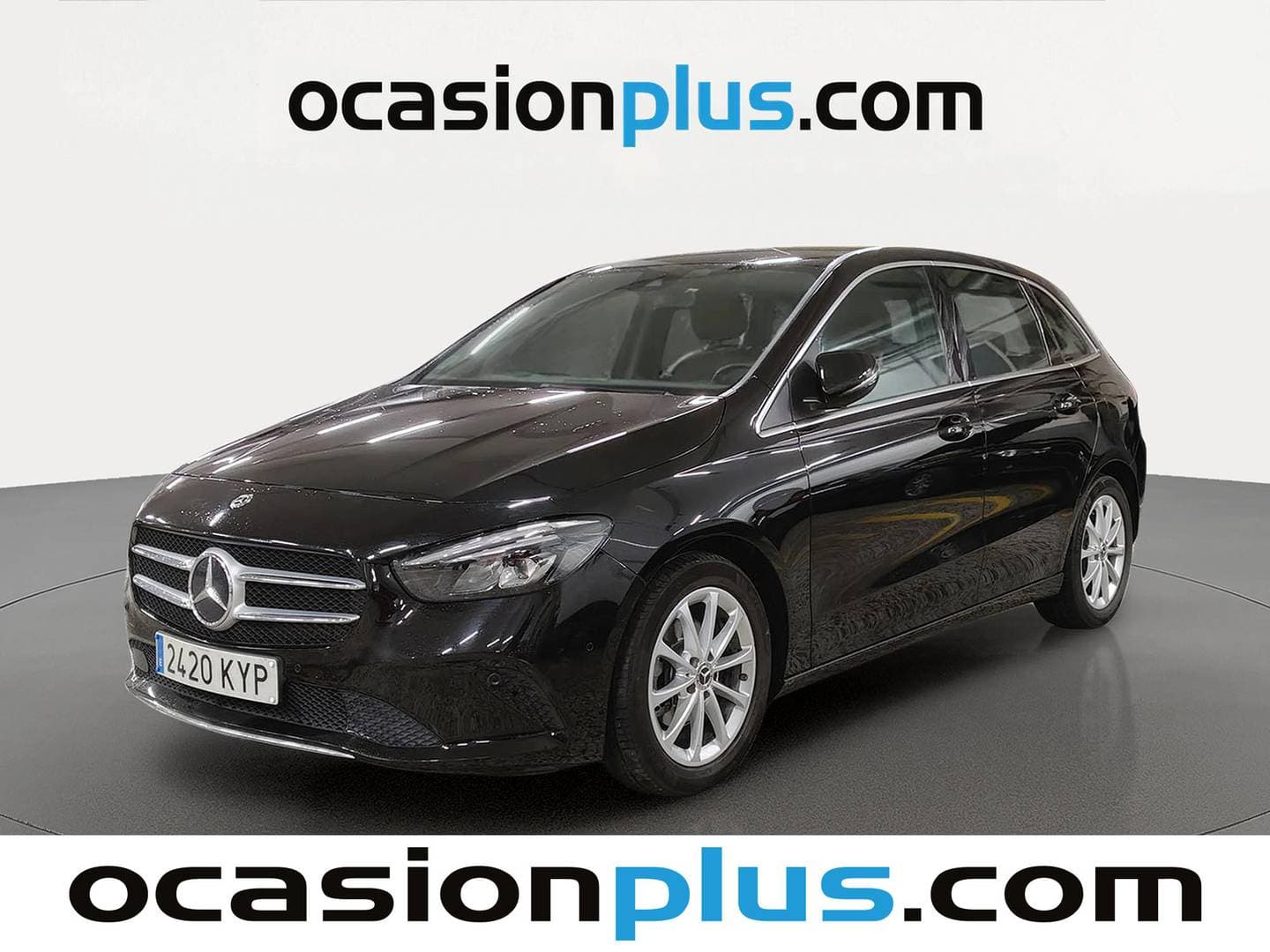 Mercedes-Benz Clase Mercedes Clase B B 180 d (116 CV) - 18790€ en Zaragoza