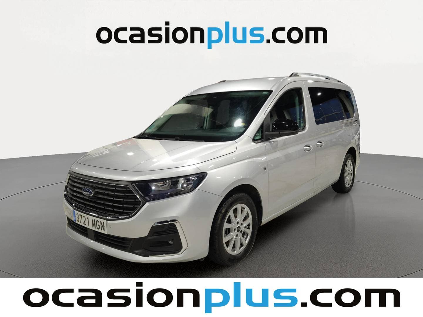 Ford Grand Ford Grand Tourneo Connect 2.0 Ecoblue Titanium (122 CV) - 27500€ en Gipuzkoa