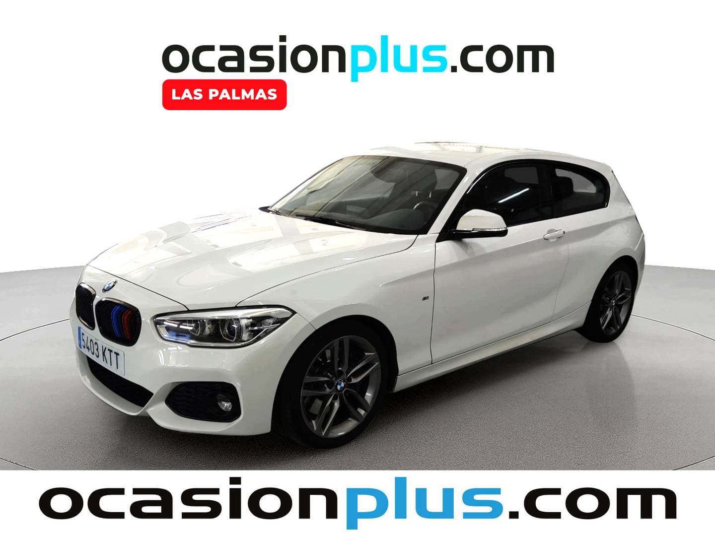 BMW Série 1 120i (184 CV) Pack M - 18450€ en Las Palmas