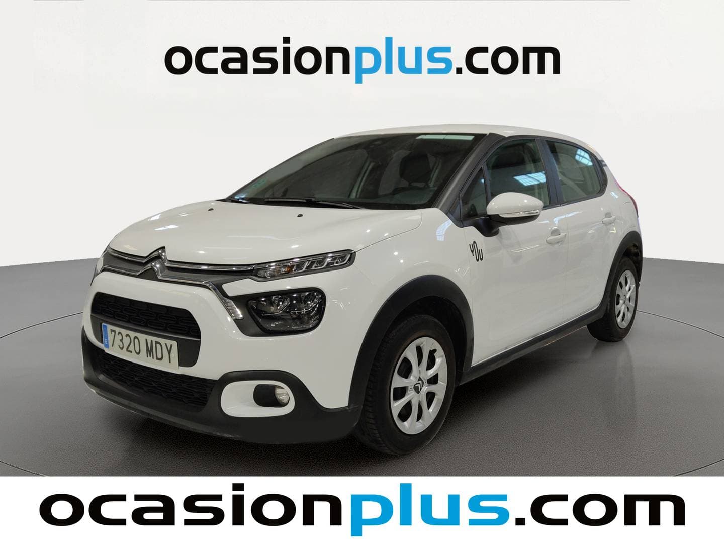 Citroën C3 Citroën C3 BlueHDi 100 S&S You! (102 CV) - 11950€ en Zaragoza