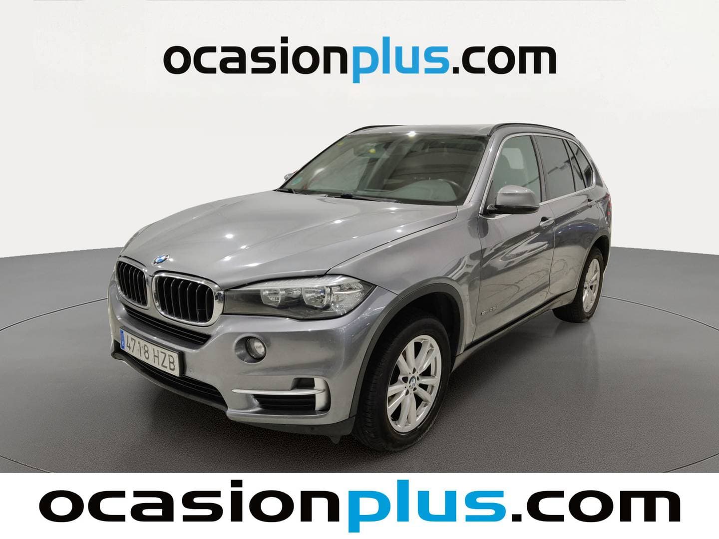 BMW X5 BMW X5 sDrive25d (218 CV) - 18990€ en Álava