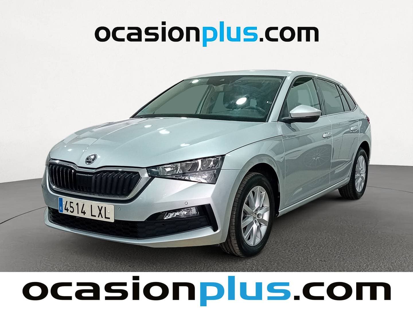 Škoda Scala Skoda Scala 1.5 TSI Emotion (150 CV) - 17900€ en Valencia