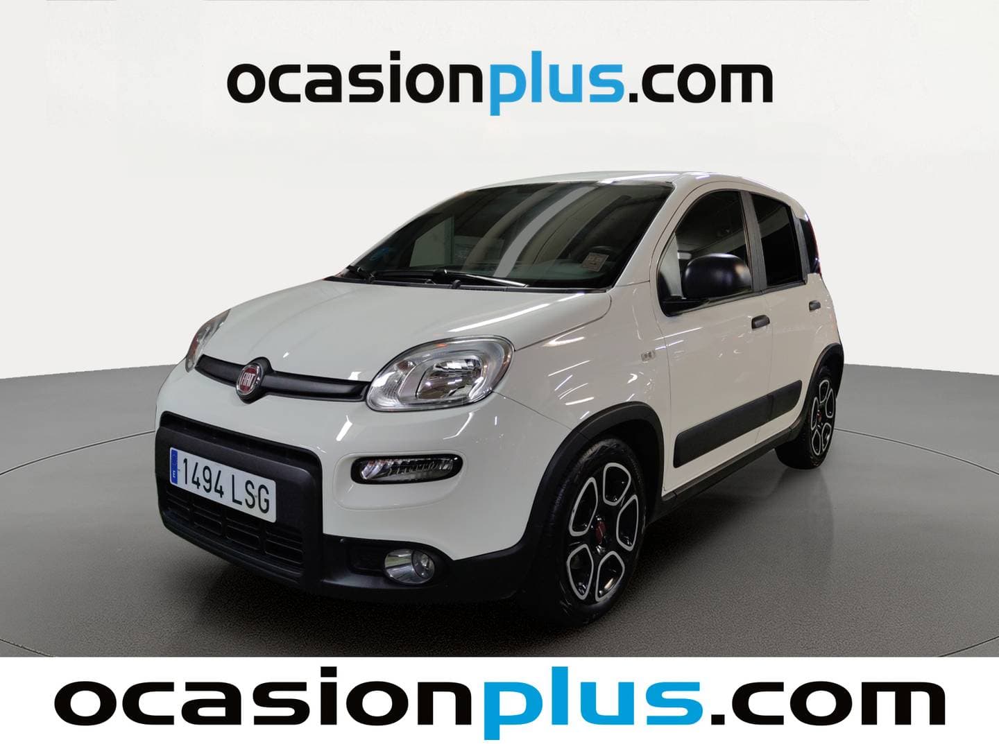 Fiat Panda Fiat Panda 1.0 Hybrid GSE City Life (70 CV) - 13490€ en Gipuzkoa