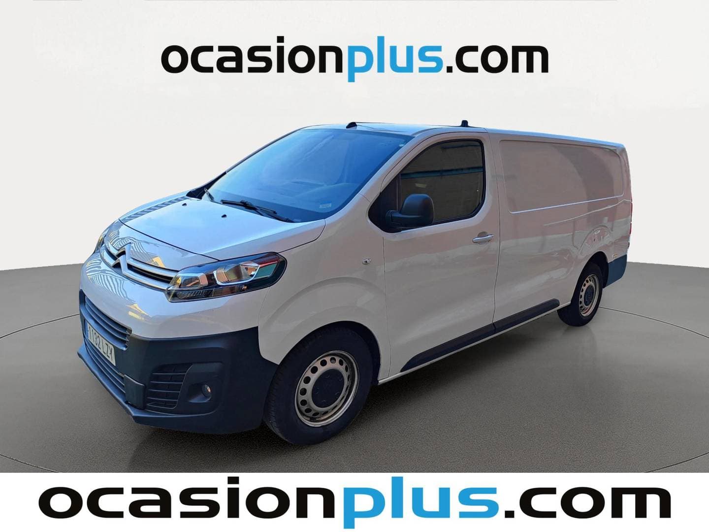 Citroën Jumpy Citroën Jumpy BlueHDi 100 Talla XL (102 CV) - 17450€ en Madrid