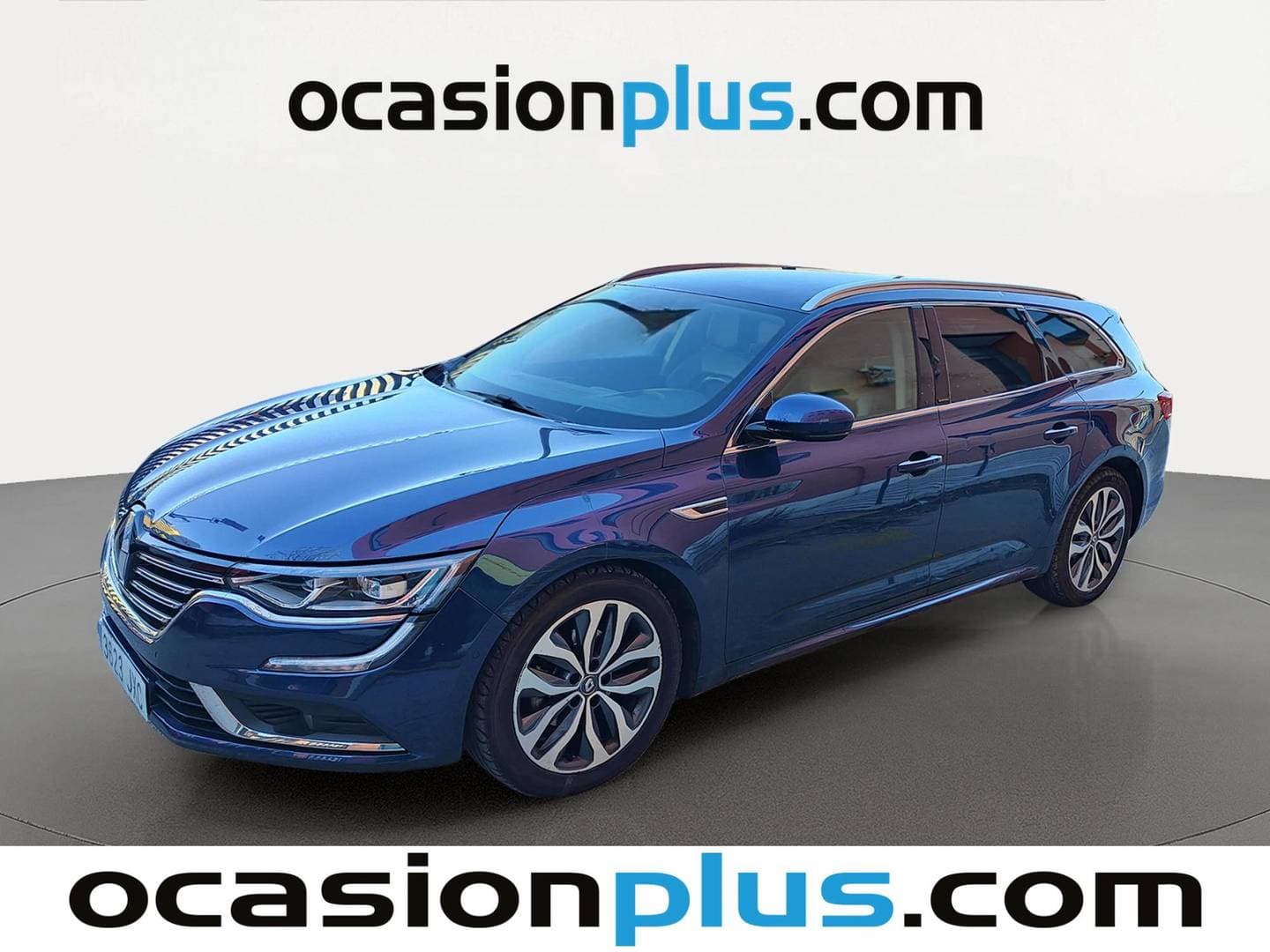 Renault Talisman Renault Talisman Sport Tourer Zen Energy dCi (130 CV) EDC - 11390€ en Cáceres