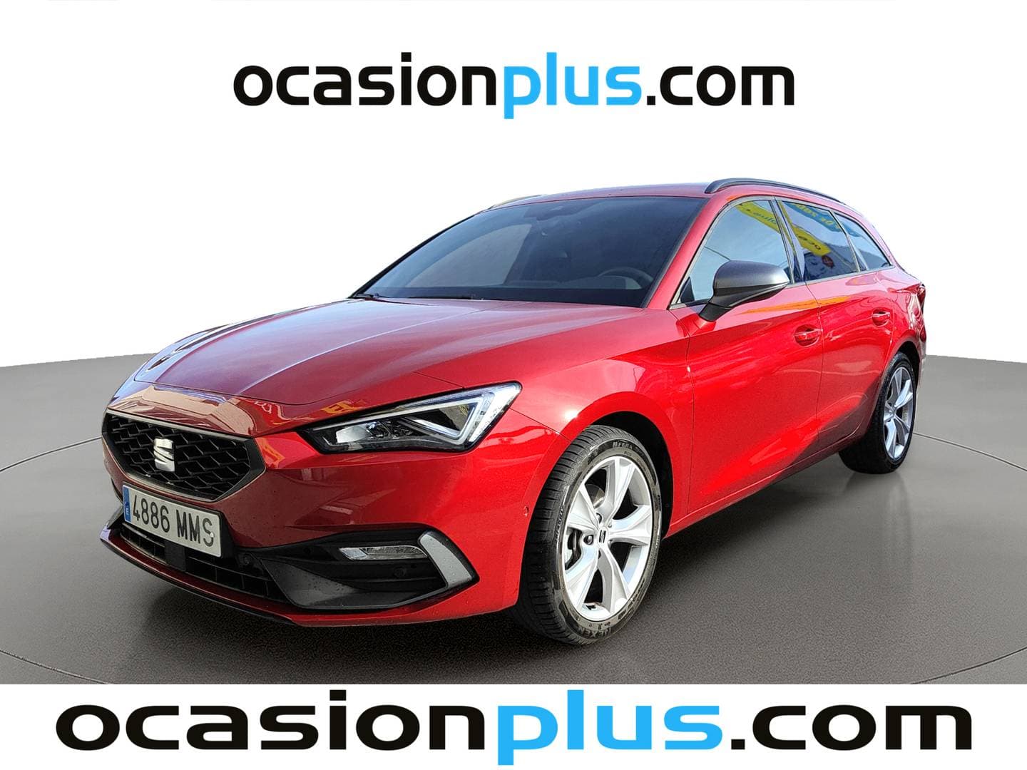 SEAT Leon Seat León ST 1.5 eTSI S&S FR Special Edition DSG (150 CV) - 22790€ en Madrid