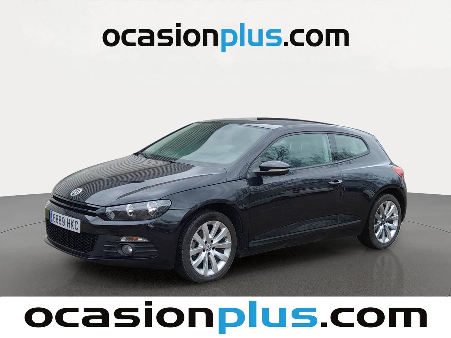 Volkswagen Scirocco Volkswagen Scirocco 1.4 TSI (122 CV) - 8190€ en Zaragoza
