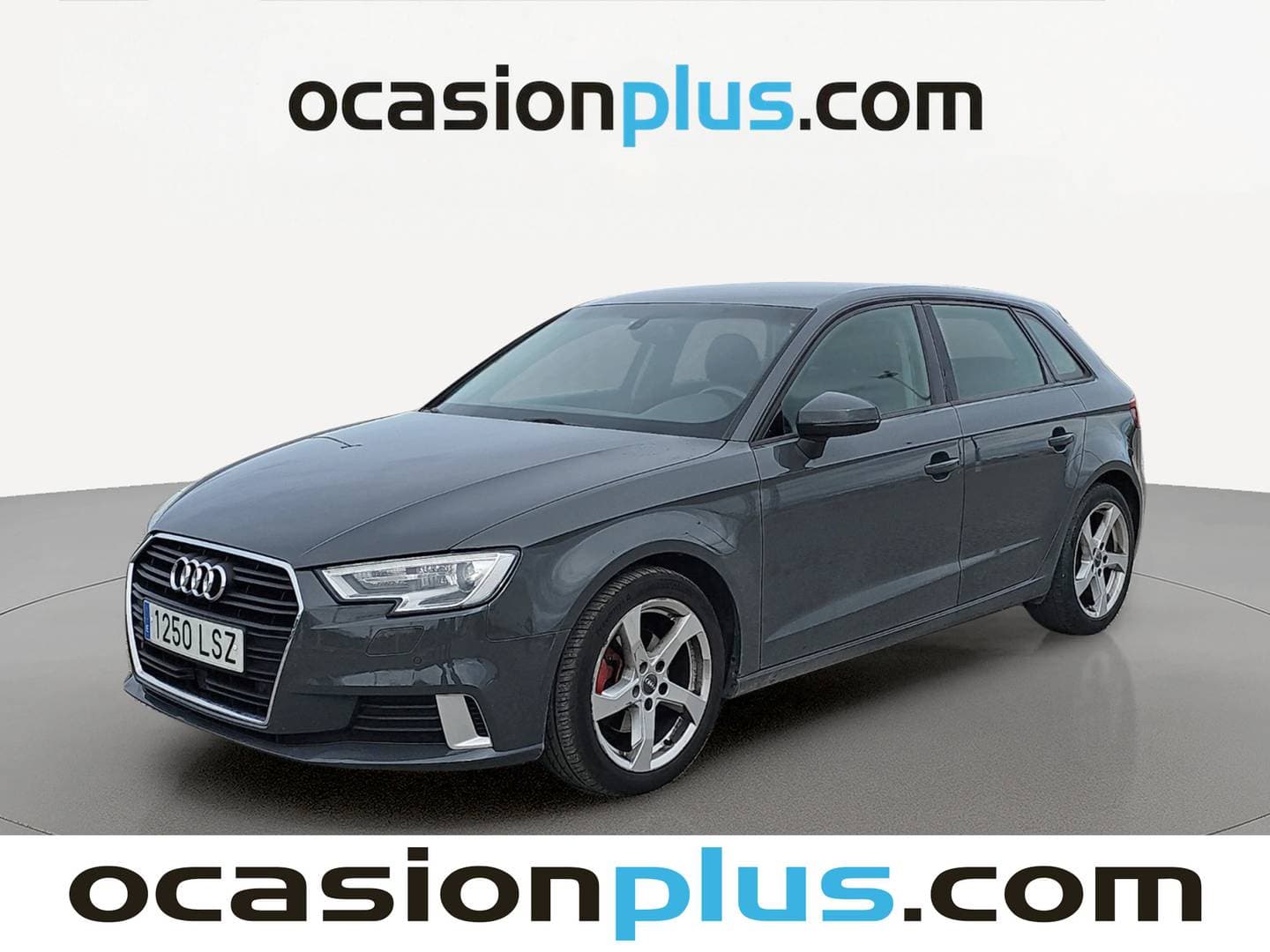 Audi A3 Audi A3 Sportback Sportback sport edition 2.0 TDI (150 CV) S tronic - 18490€ en Valencia