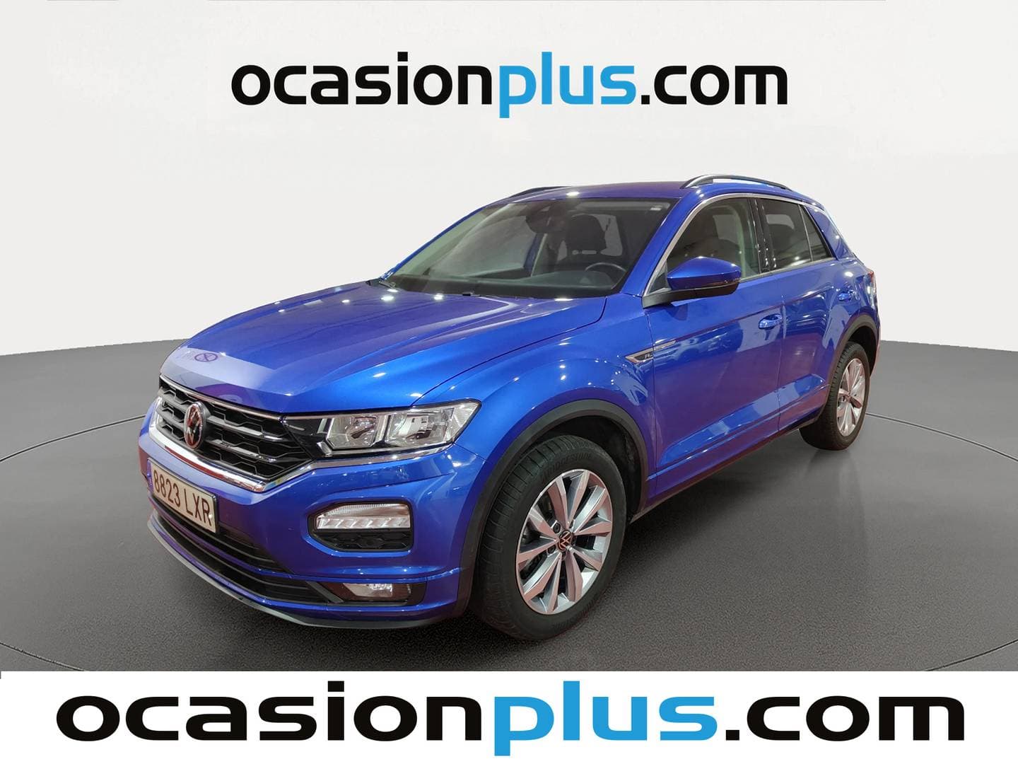 Volkswagen T-Roc Volkswagen T-Roc Advance R-Line 1.5 TSI (150 CV) DSG - 23290€ en Murcia