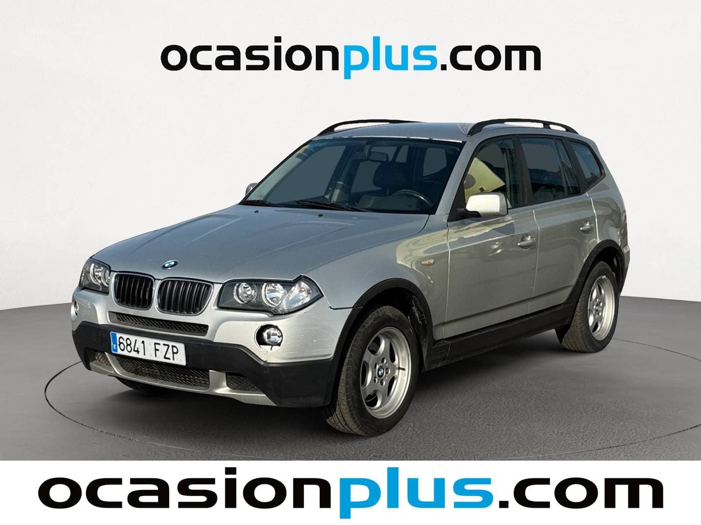 BMW X3 BMW X3 2.0d (177 CV) - 6500€ en Córdoba