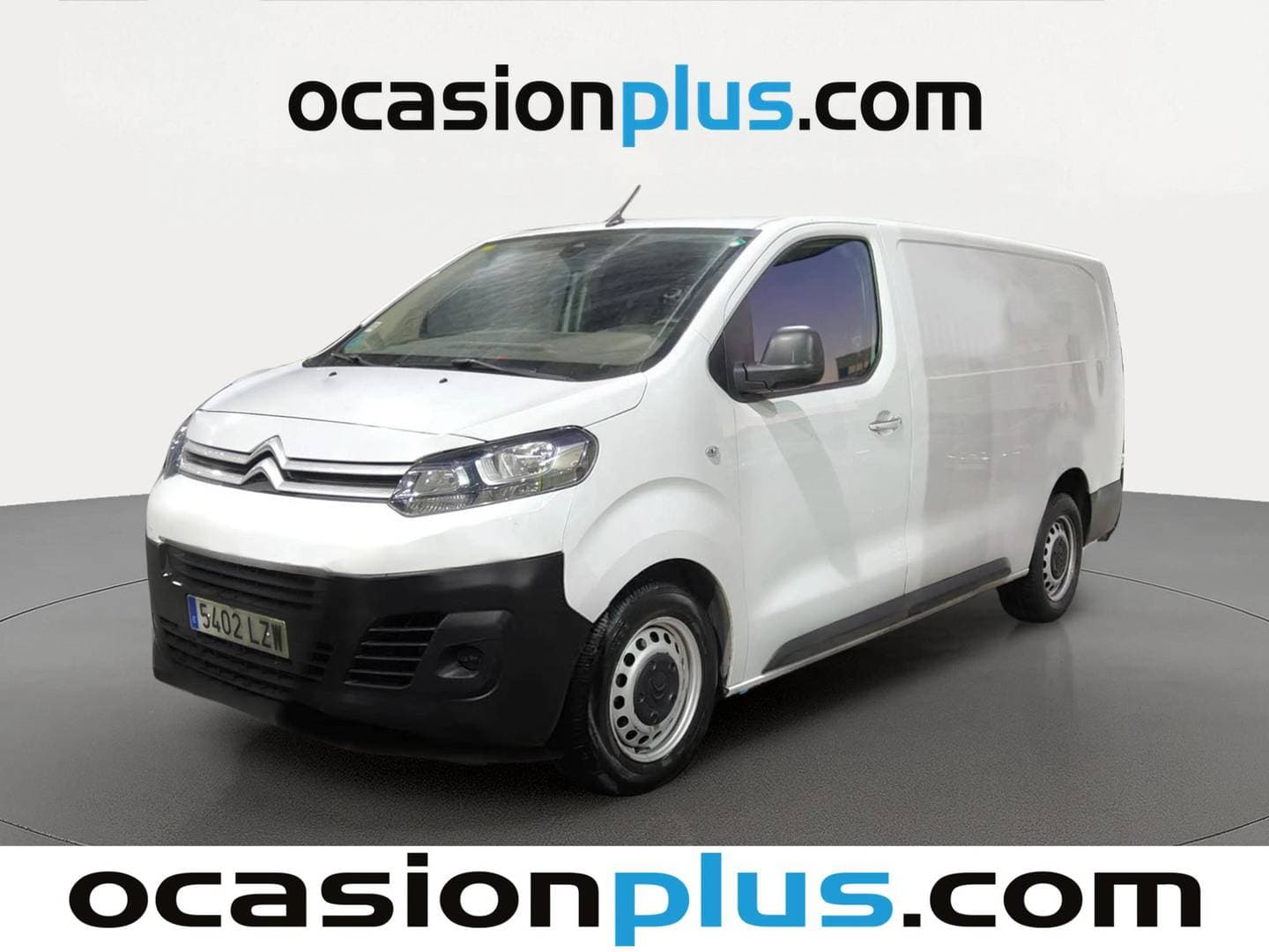 Citroën Jumpy Citroën Jumpy Furgon BlueHDi 100 Talla XL (102 CV) - 17250€ en Madrid
