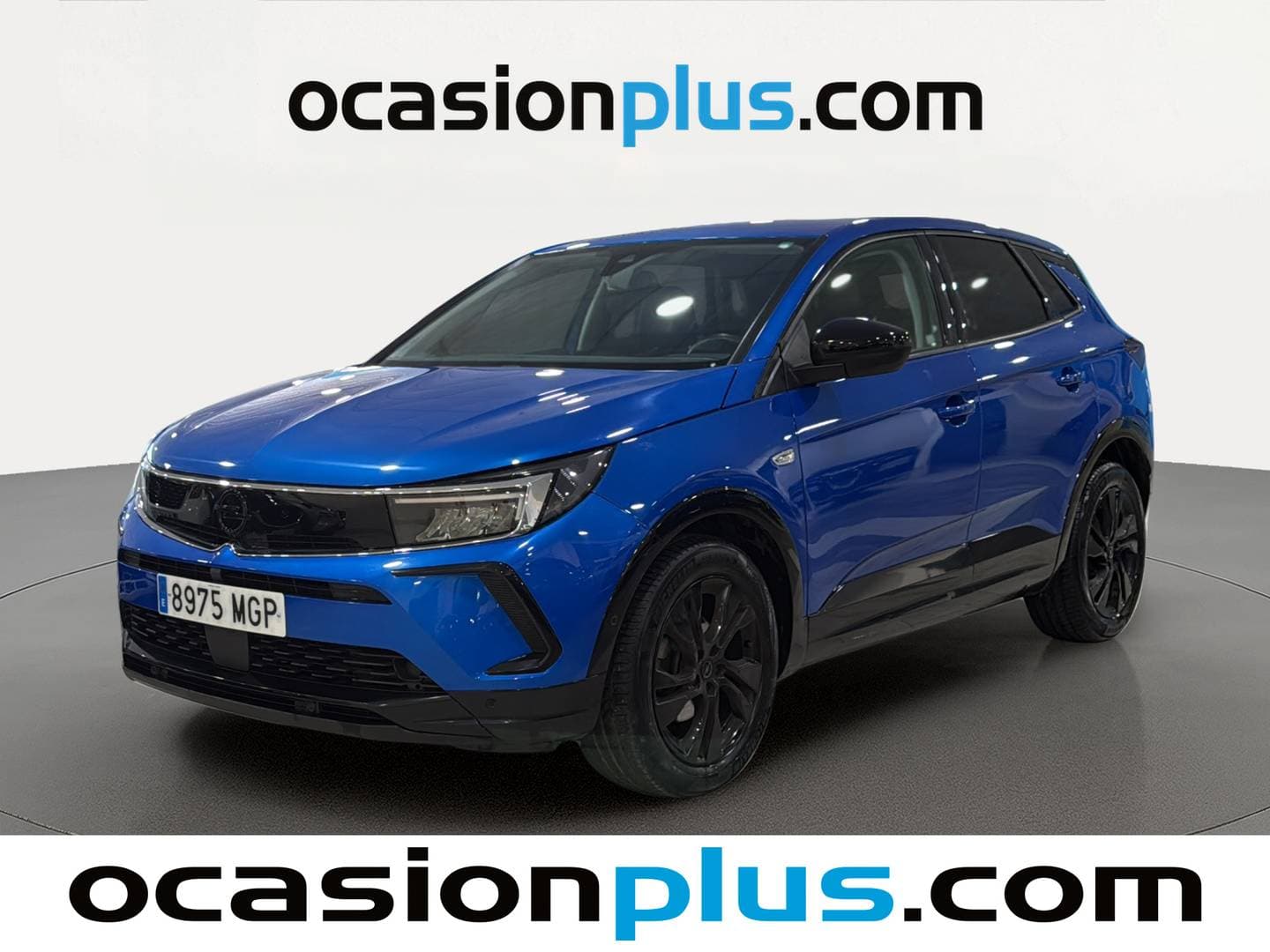 Opel Grandland Opel Grandland 1.2 Turbo GS Line (130 CV) - 17300€ en Valencia