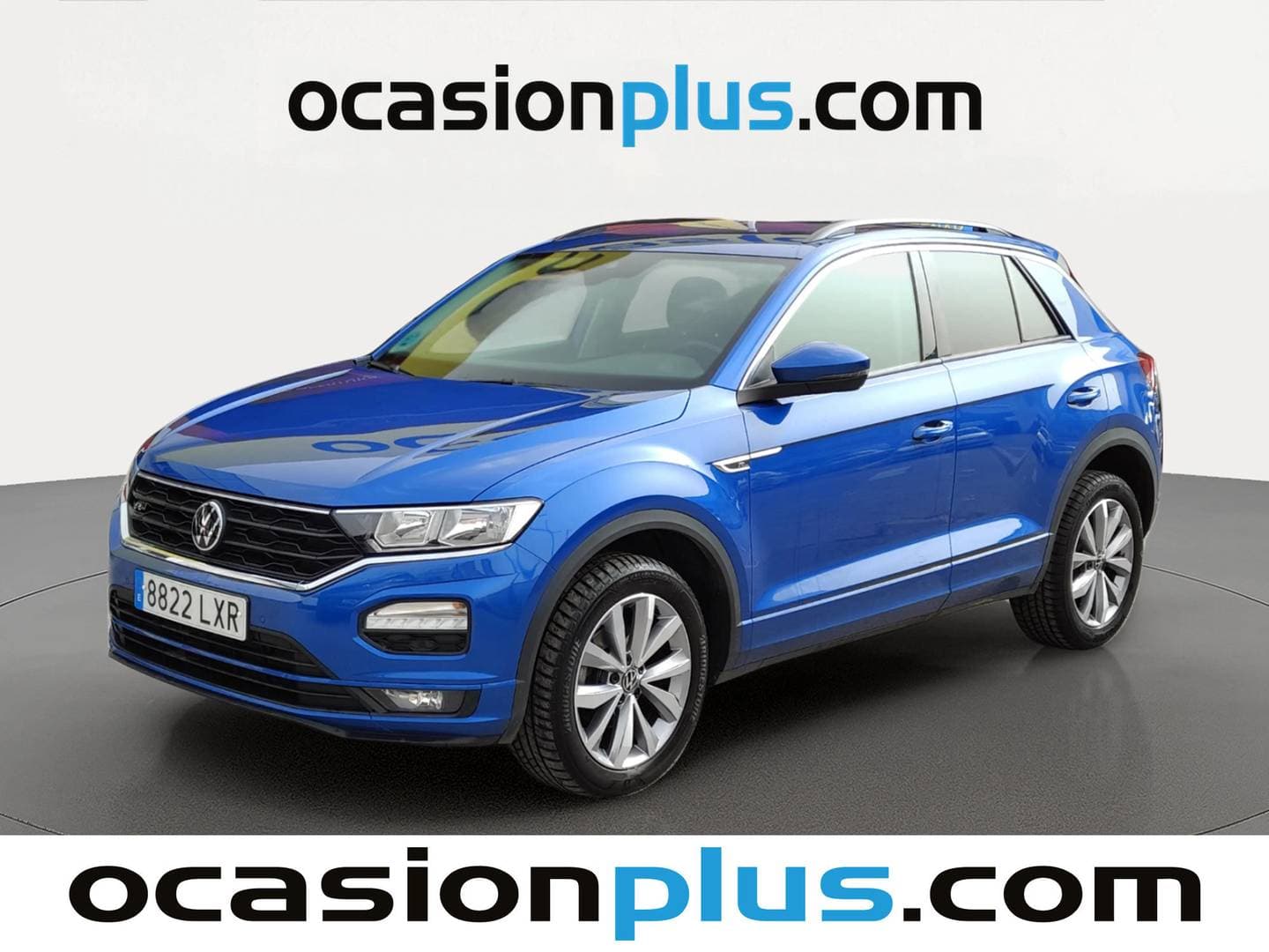 Volkswagen T-Roc Volkswagen T-Roc Advance R-Line 1.5 TSI (150 CV) DSG - 23290€ en Granada