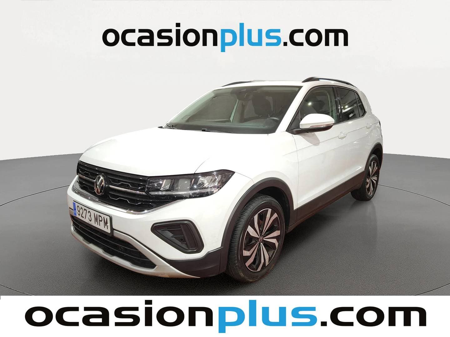 Volkswagen T-Cross Volkswagen T-Cross ``Más`` 1.0 TSI (116 CV) DSG - 21490€ en Murcia