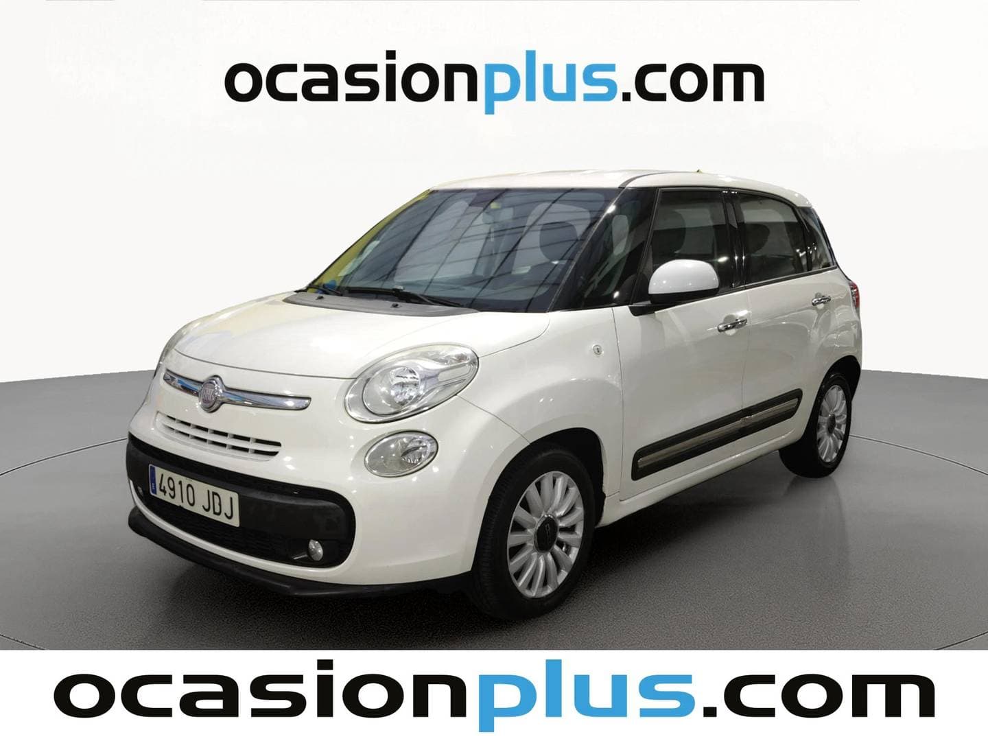 Fiat 500L Fiat 500L 1.3 MultiJet II S&S 62 kW (85 CV) - 7200€ en Sevilla
