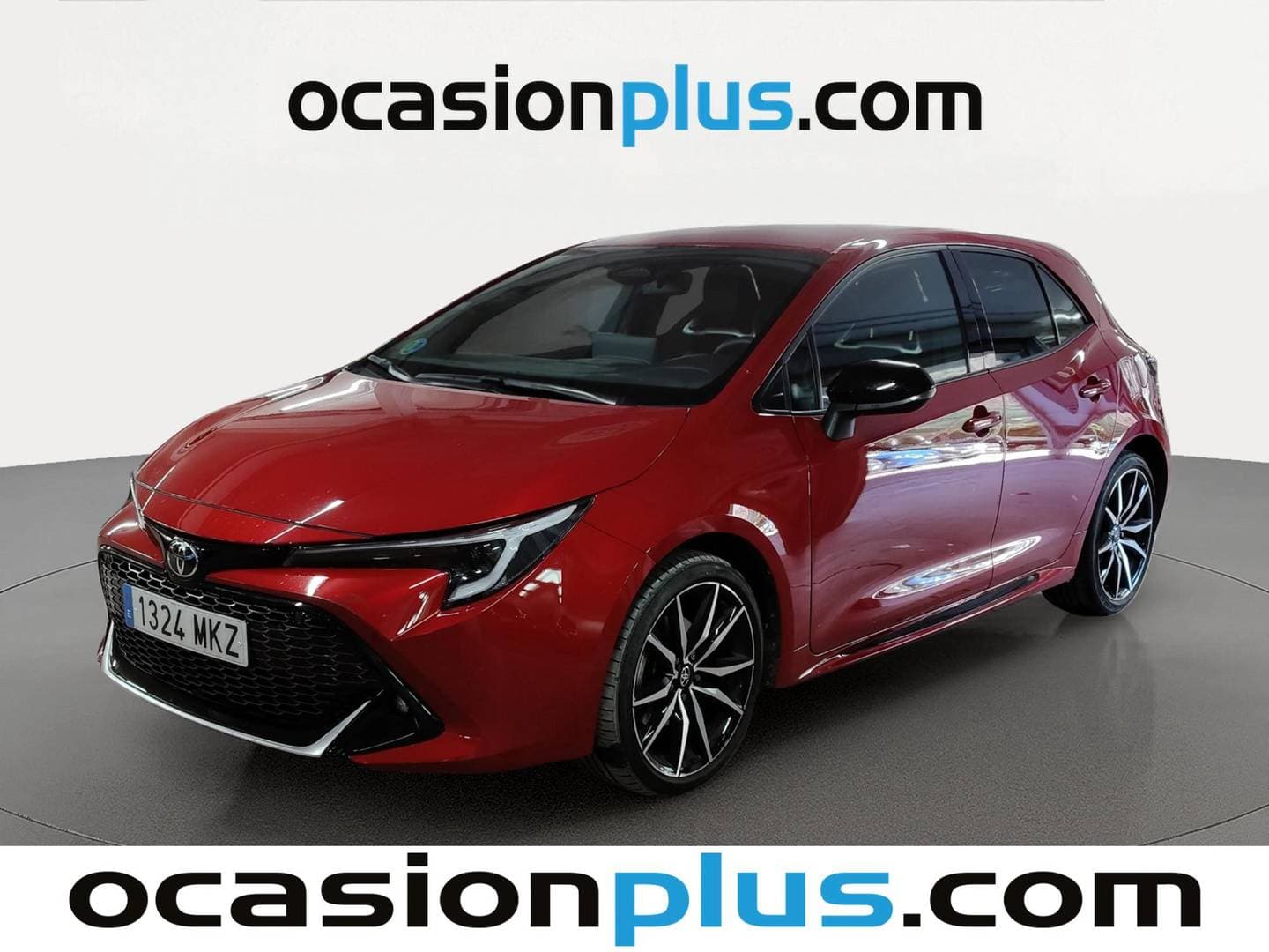 Toyota Corolla Toyota Corolla 200H GR-Sport (196 CV) - 27890€ en Gipuzkoa