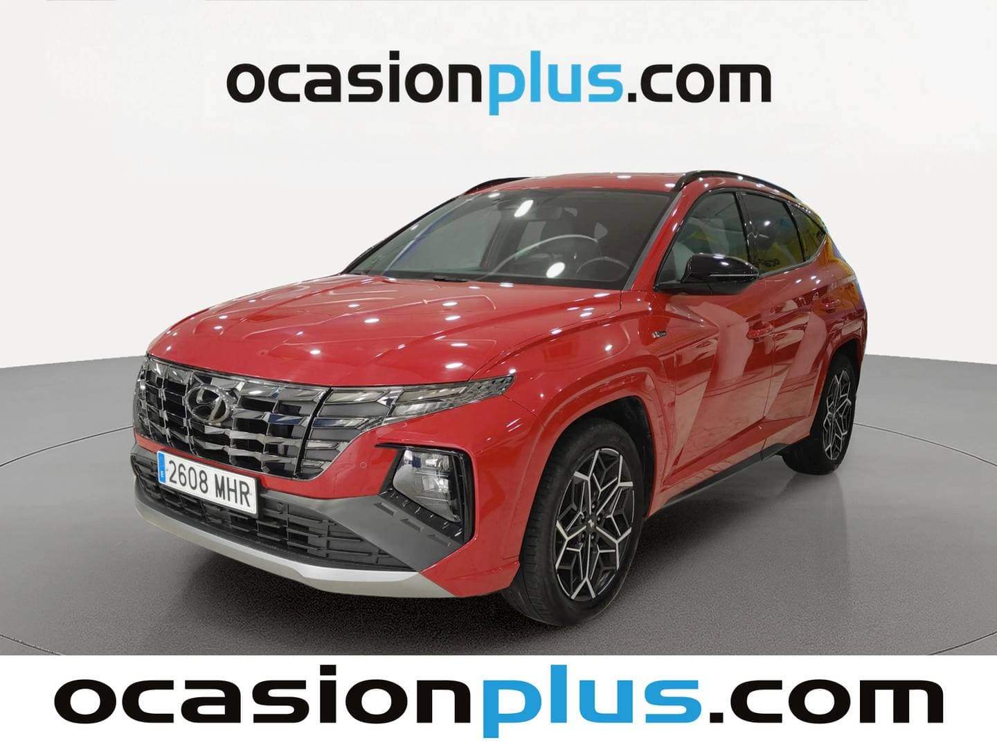 Hyundai Tucson Hyundai Tucson 1.6 TGDI N-Line 30 Aniversario (150 CV) - 23450€ en Málaga