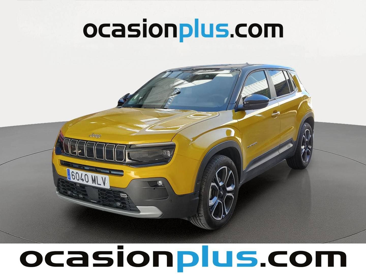 Jeep Avenger Jeep Avenger 1.2 G Altitude (100 CV) - 19490€ en Madrid