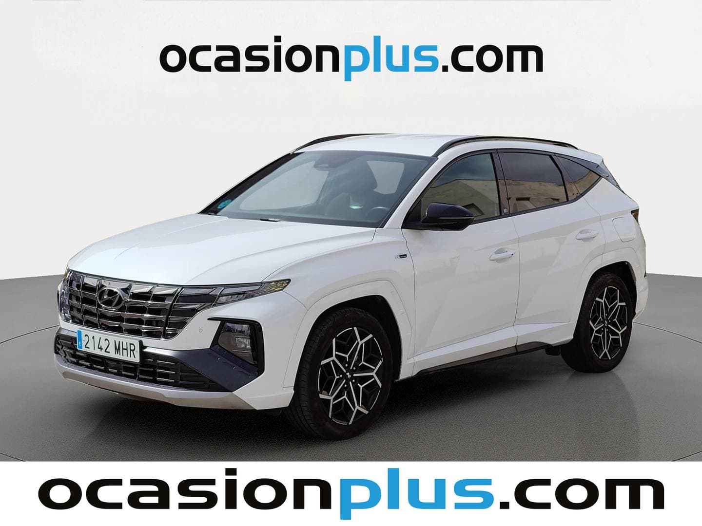 Hyundai Tucson Hyundai Tucson 1.6 TGDI N-Line 30 Aniversario (150 CV) - 23450€ en Madrid